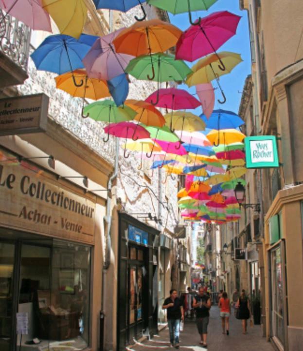 Le Petit Nid Des Arenes Apartment Beziers Luaran gambar