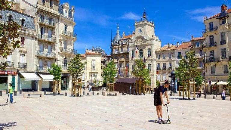 Le Petit Nid Des Arenes Apartment Beziers Luaran gambar