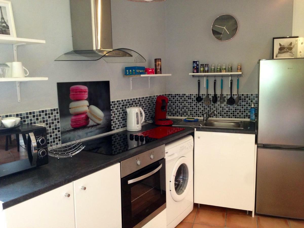 Le Petit Nid Des Arenes Apartment Beziers Luaran gambar