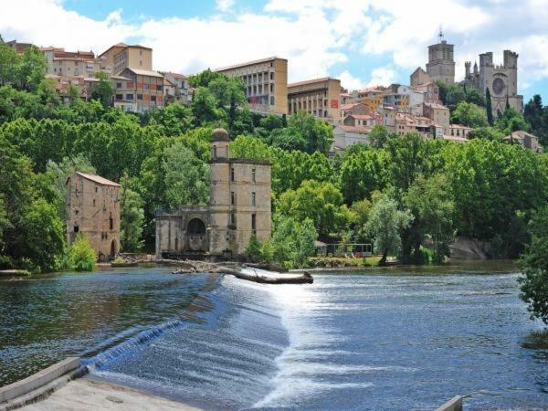 Le Petit Nid Des Arenes Apartment Beziers Luaran gambar