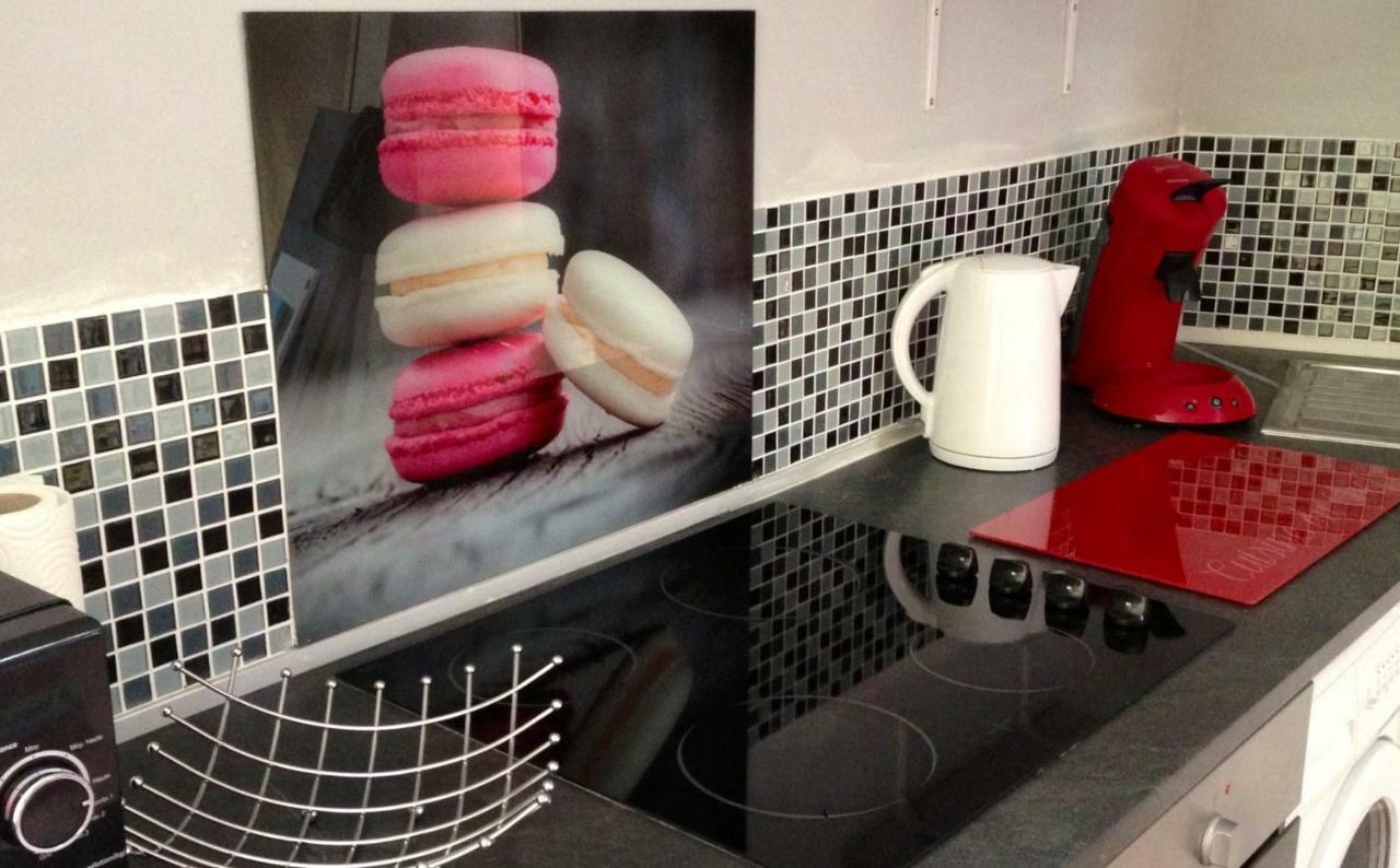 Le Petit Nid Des Arenes Apartment Beziers Luaran gambar