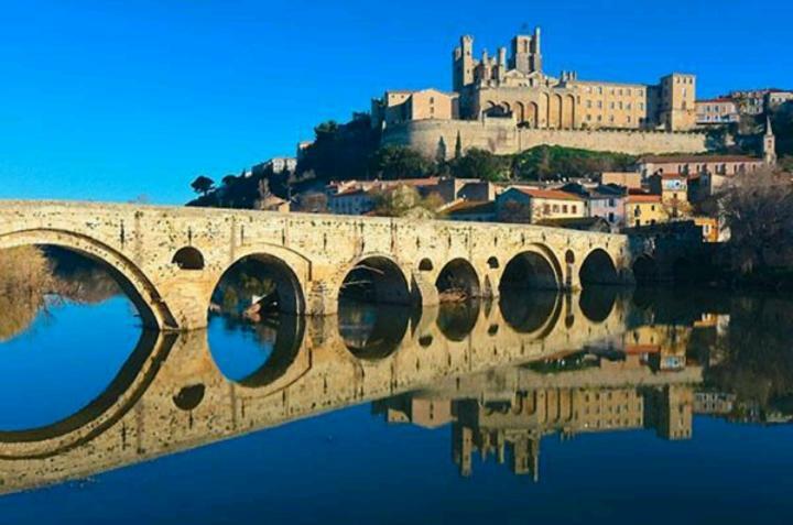 Le Petit Nid Des Arenes Apartment Beziers Luaran gambar