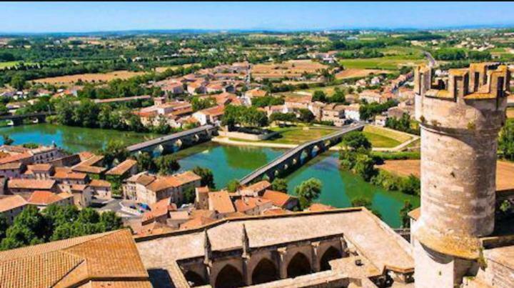 Le Petit Nid Des Arenes Apartment Beziers Luaran gambar