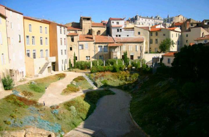 Le Petit Nid Des Arenes Apartment Beziers Luaran gambar